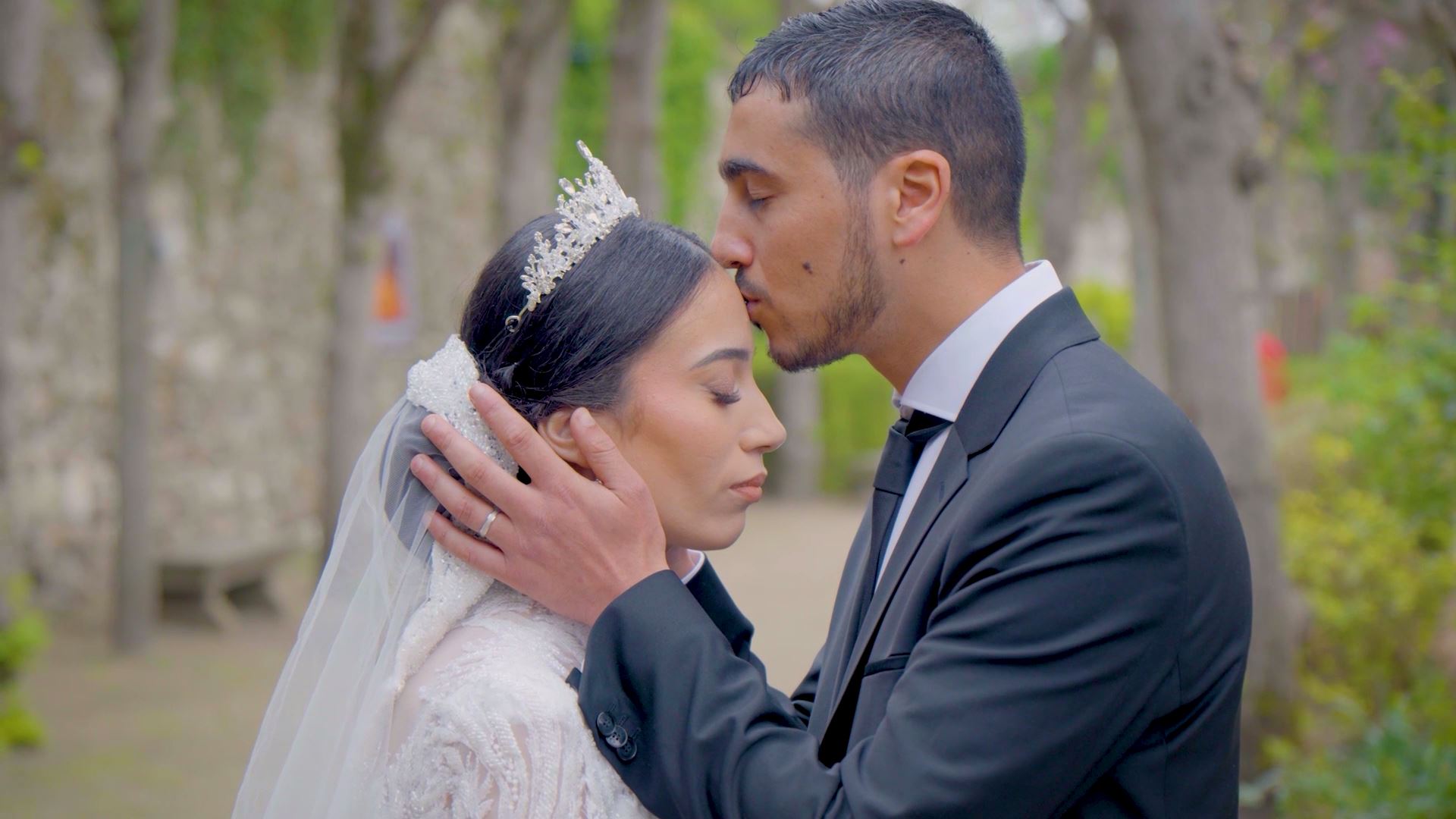 Ide Ni Mathieu Teaser du mariage d'Amine et Floria - Mathieu Didelet