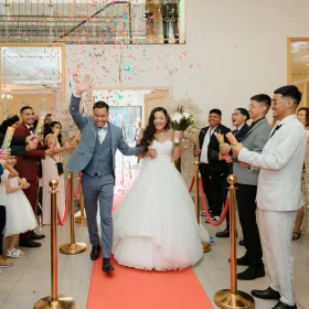 Angélina et Gérard