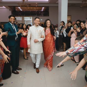 Angélina et Gérard