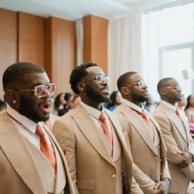 Laouratou et Florian