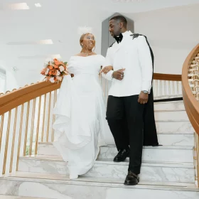 Laouratou et Florian