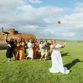 Laouratou et Florian