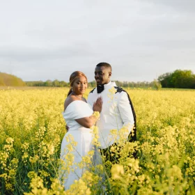 Laouratou et Florian